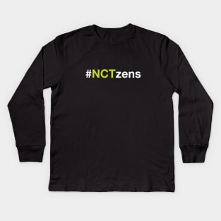 NCTzens Kids Long Sleeve T-Shirt